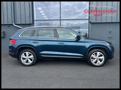 2019 Skoda Kodiaq