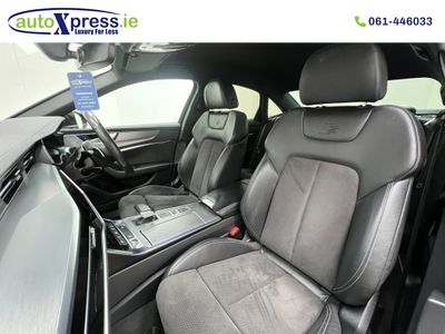2019 Audi A6