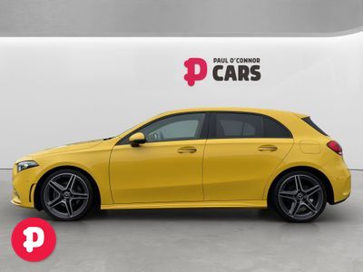 2020 Mercedes-Benz A Class