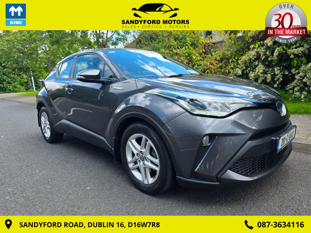 2020 Toyota C-HR