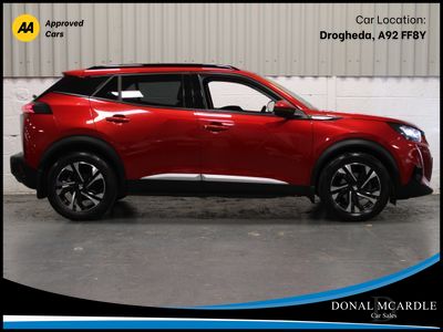 2020 Peugeot 2008