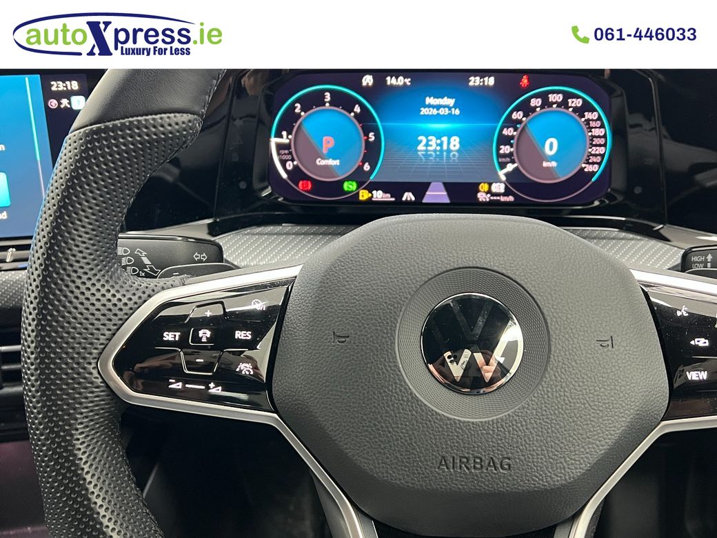 2023 Volkswagen Golf
