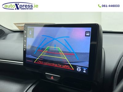 2024 Toyota Yaris Cross