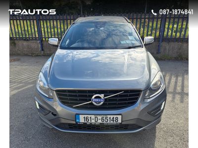 2016 Volvo XC60