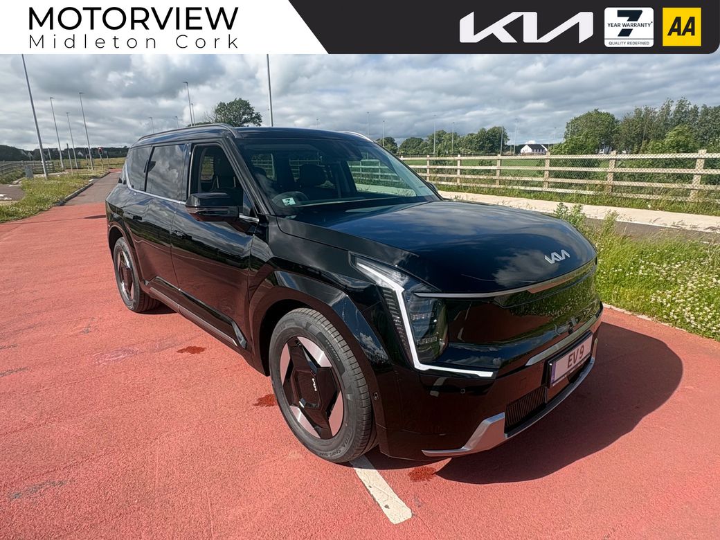 2026 Kia EV9