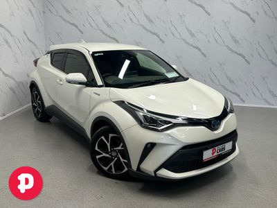 2019 Toyota C-HR