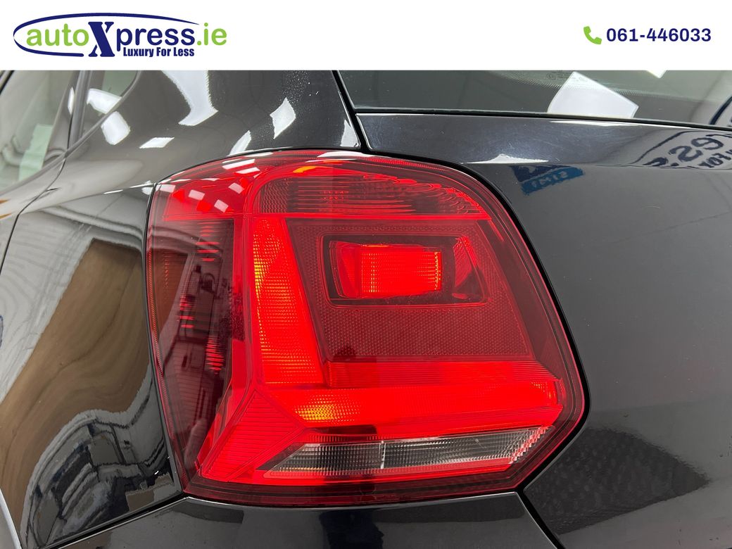 2017 Volkswagen Polo