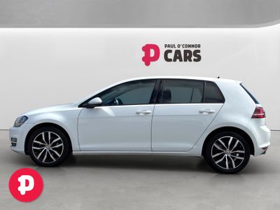 2017 Volkswagen Golf