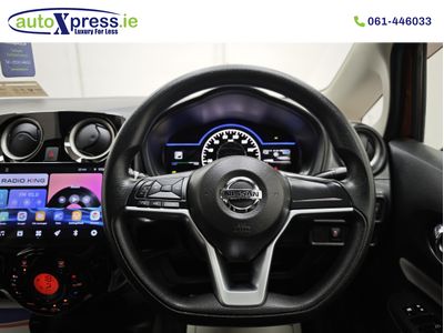 2020 Nissan Note