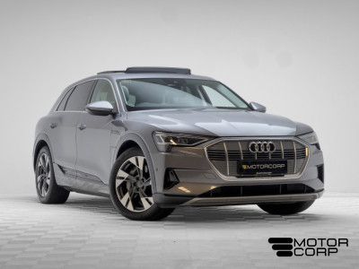 2020 Audi e-tron