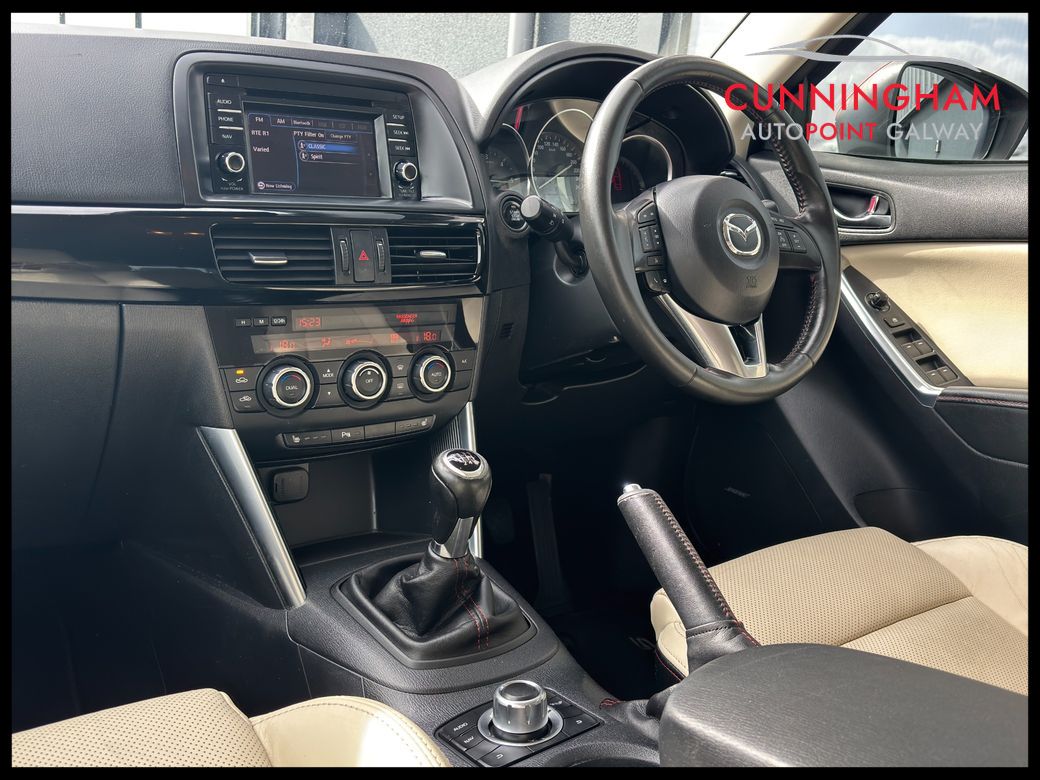 2015 Mazda CX-5