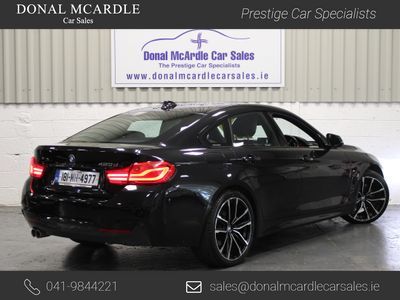 2018 BMW 420