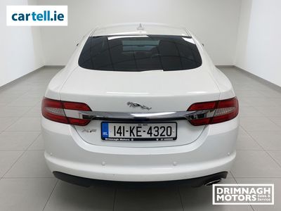 2014 Jaguar XF