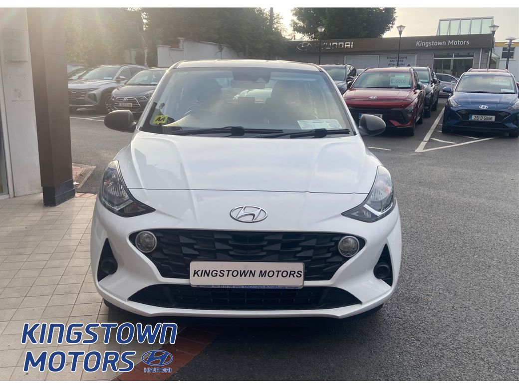 2020 Hyundai i10