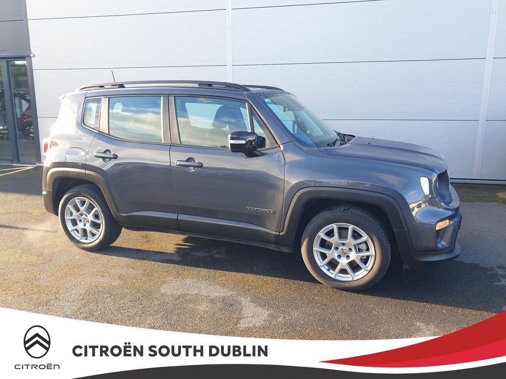 2024 Jeep Renegade
