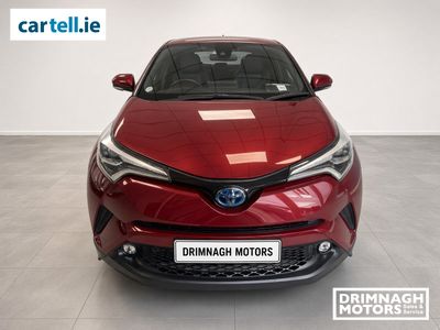 2019 Toyota C-HR