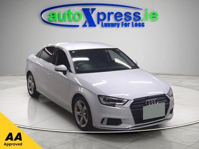 2020 Audi A3