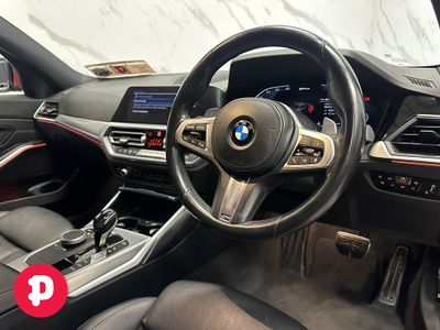 2021 BMW 3 Series