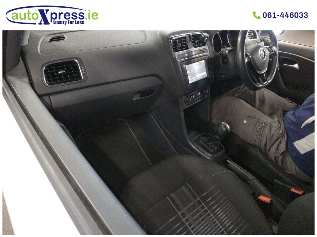 2015 Volkswagen Polo