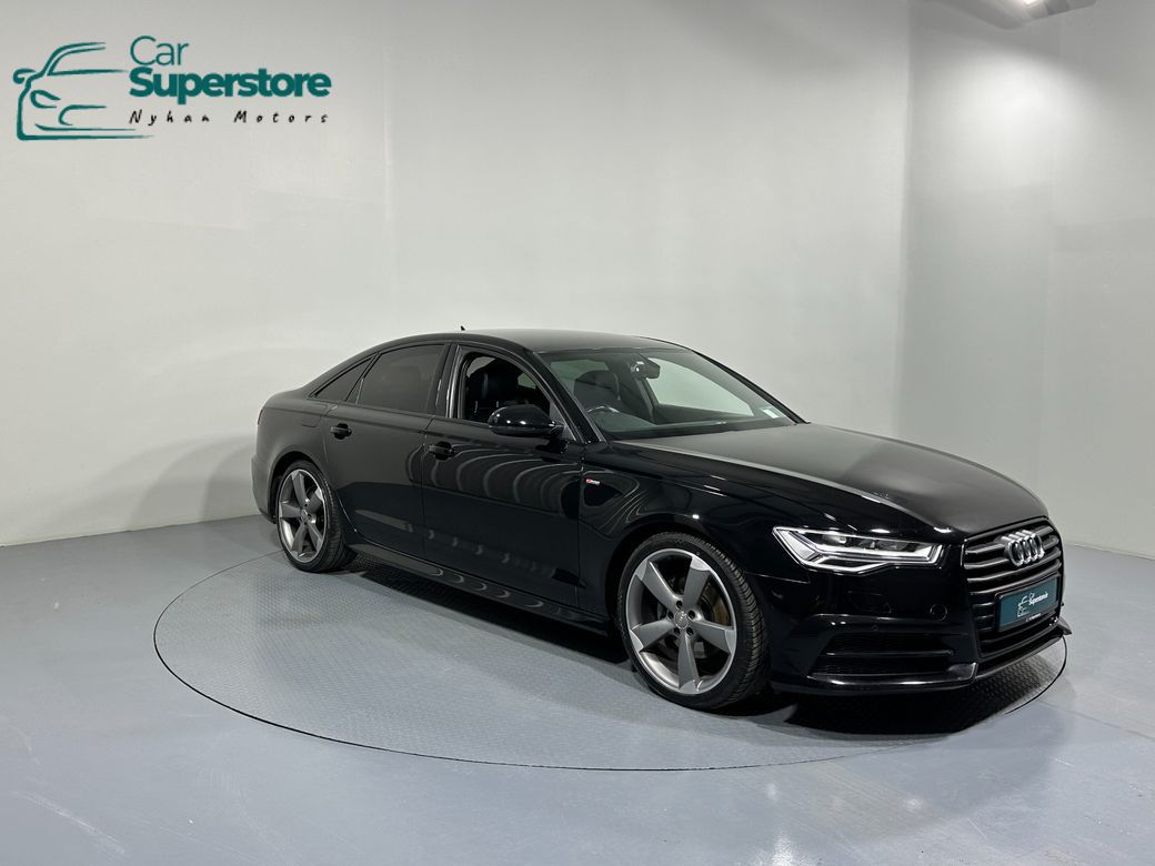 2016 Audi A6