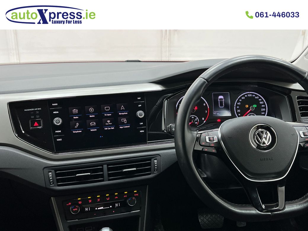 2020 Volkswagen Polo