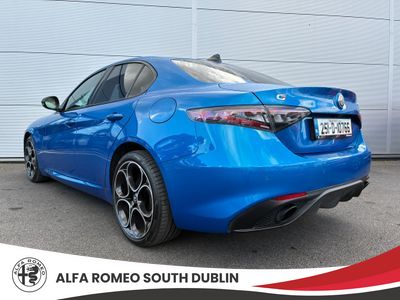 2025 Alfa Romeo Giulia