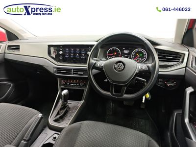 2018 Volkswagen Polo