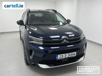 2023 Citroen C5 Aircross