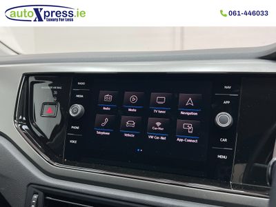 2019 Volkswagen Polo