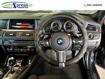 2016 BMW 5 Series