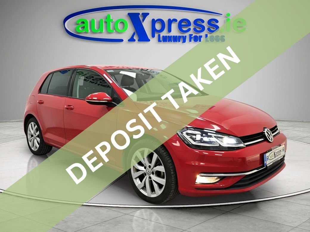 2018 Volkswagen Golf