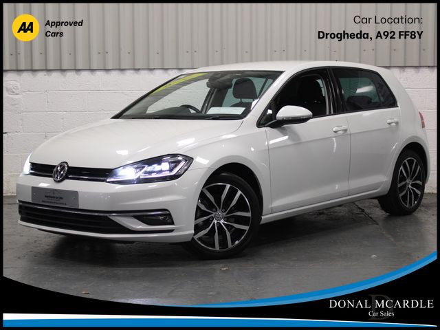 vehicle for sale from Donal McArdle Car Sales
