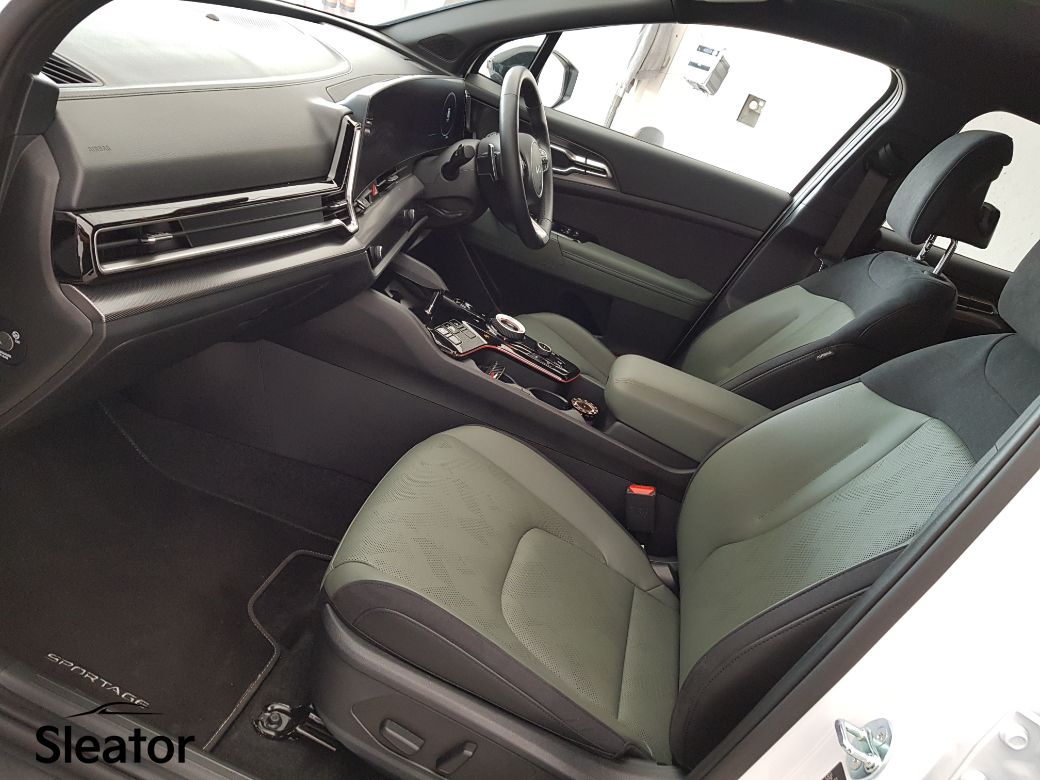 2025 Kia Sportage