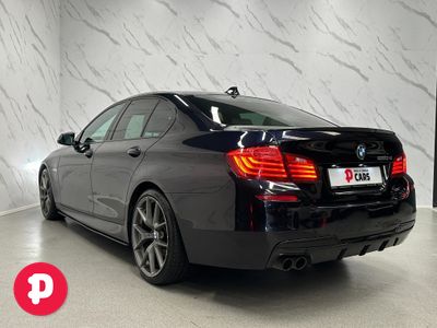 2016 BMW 5 Series