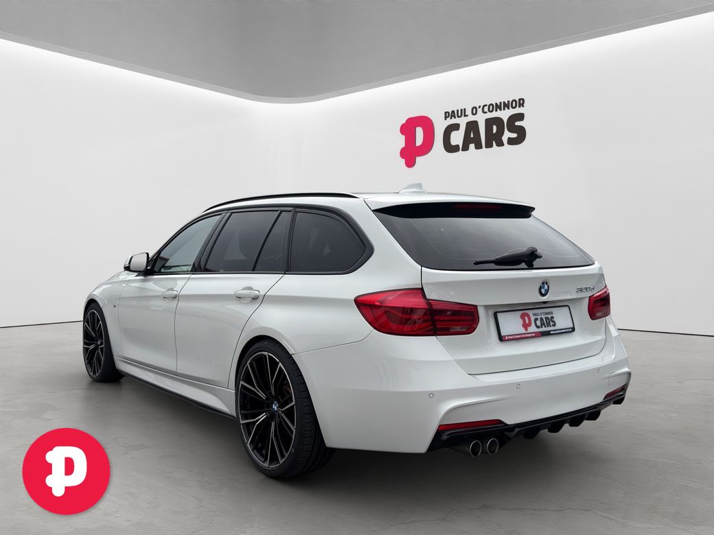 2017 BMW 3 Series