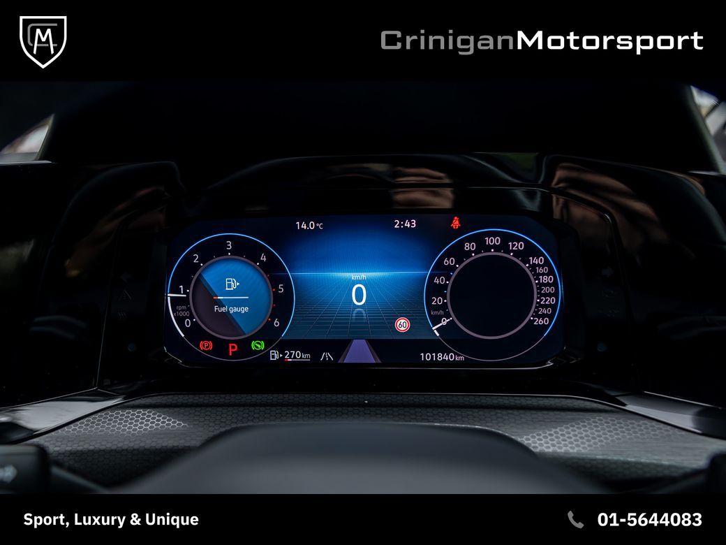 2022 Volkswagen Golf