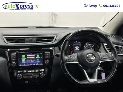 2019 Nissan Qashqai