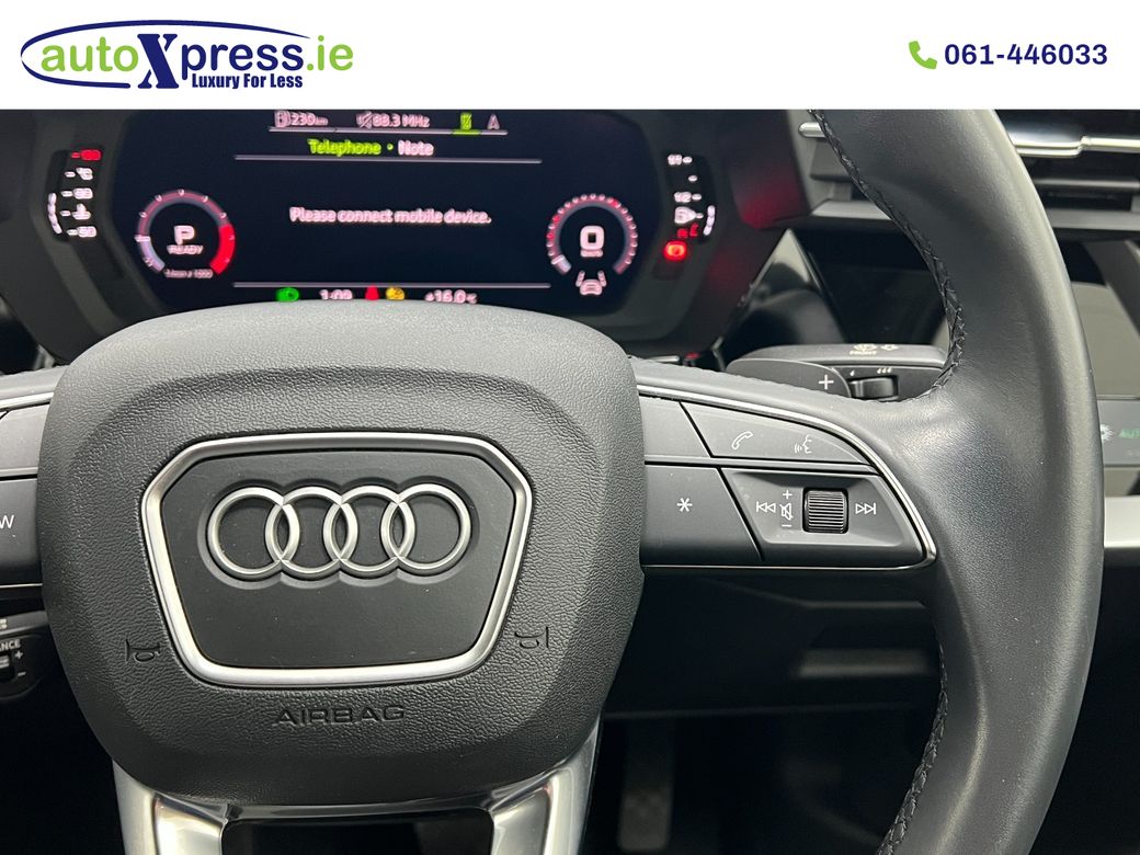 2023 Audi A3