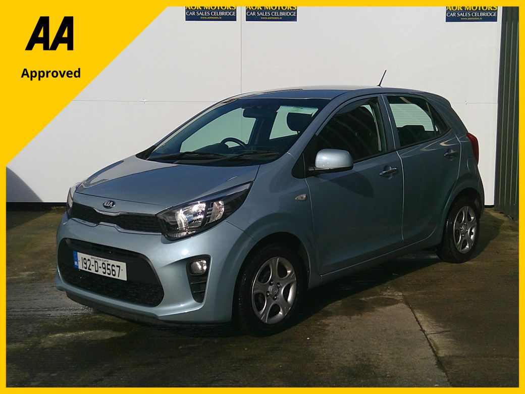 2019 Kia Picanto