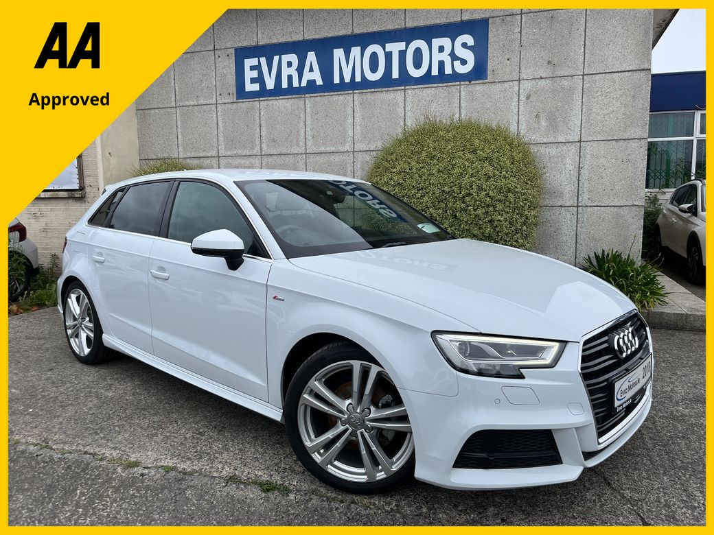 2018 Audi A3