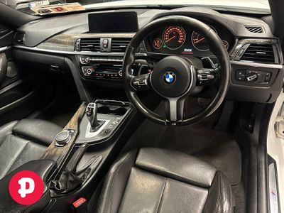 2017 BMW 4 Series