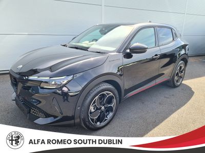 2026 Alfa Romeo Junior