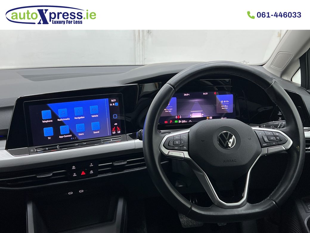 2022 Volkswagen Golf