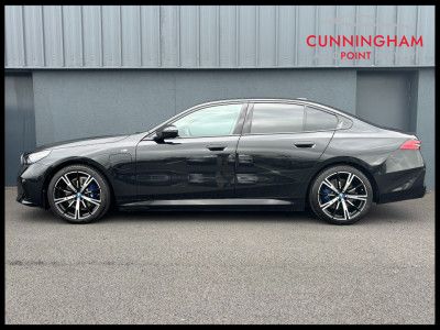 2025 BMW 5 Series