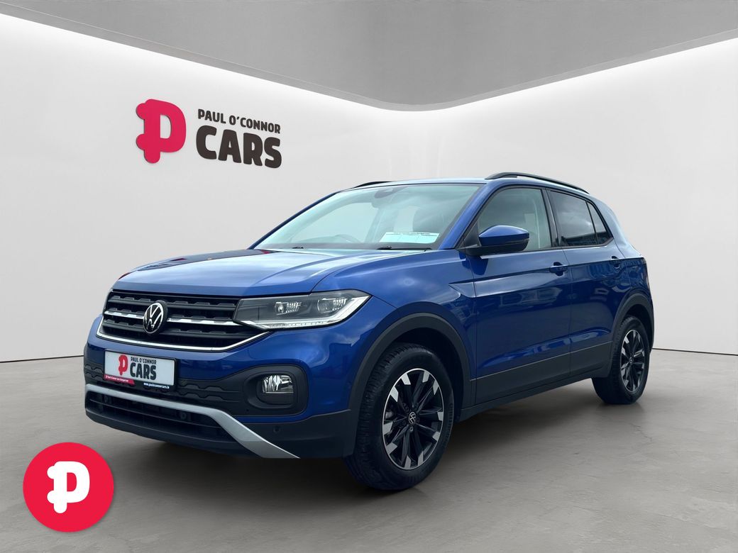 2022 Volkswagen T-Cross