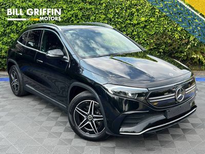 2023 Mercedes-Benz EQA