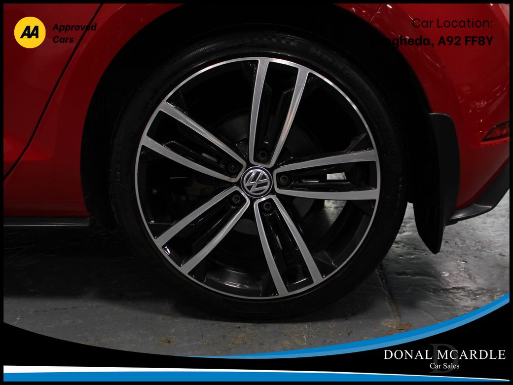 2017 Volkswagen Golf