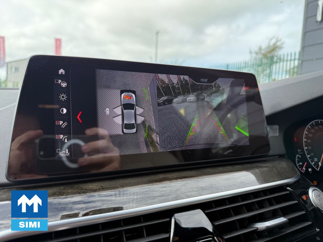 2020 BMW 5 Series