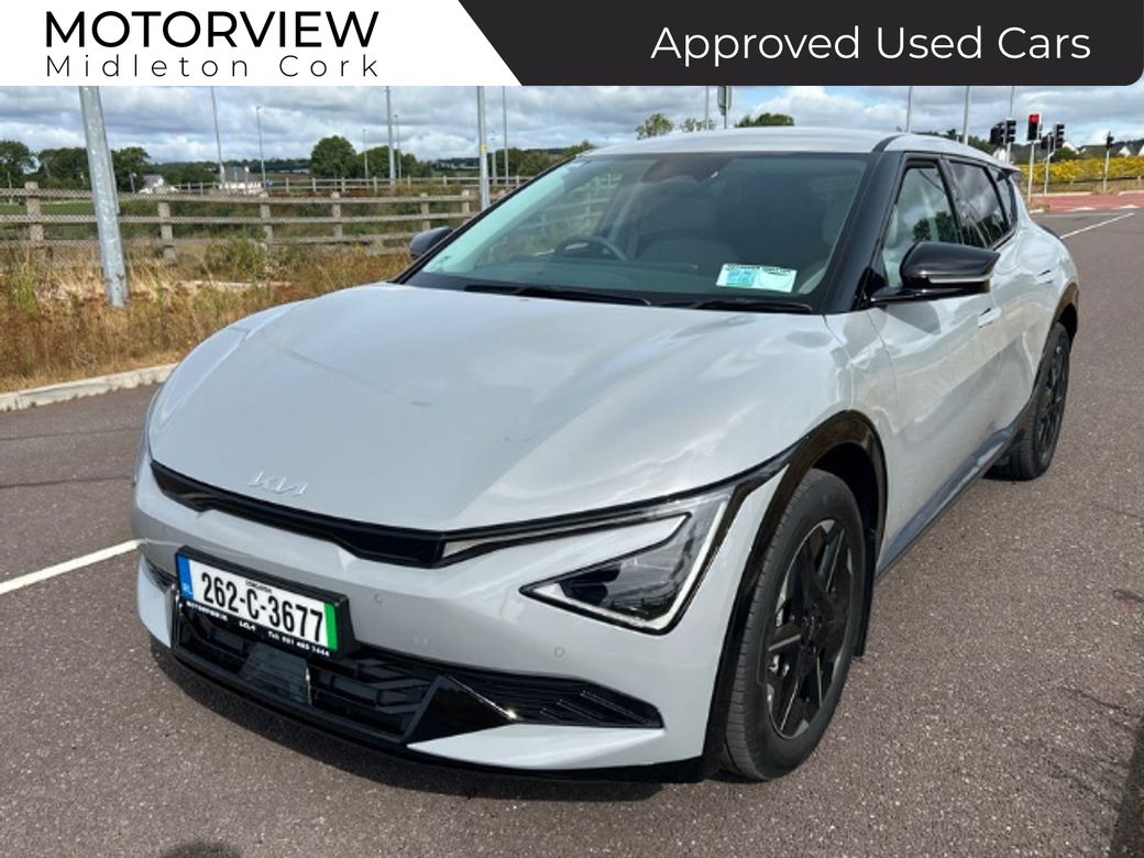 2026 Kia EV6