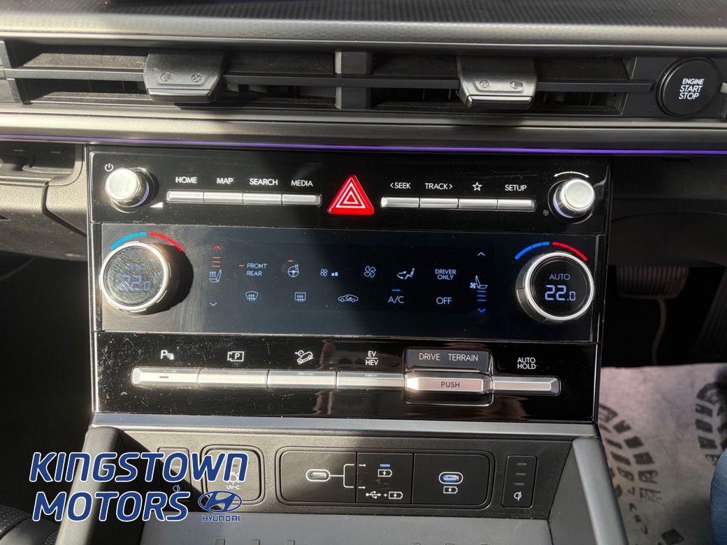 2024 Hyundai Santa Fe